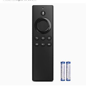 Amazon Replacement Voice Remote Control 2nd GEN DR49WK B Firee TV Cube Stick Box